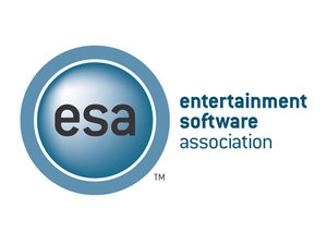ESA: Entertainment Software Association logo