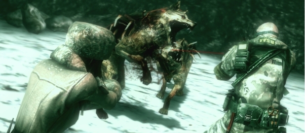'Resident Evil Revelations' screenshot