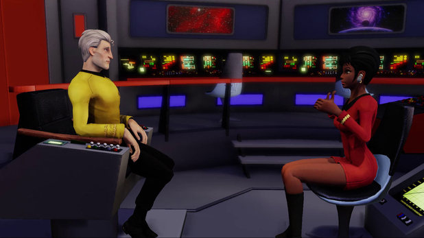 Star Trek - Who Wants to be a Millionaire? Special Edition