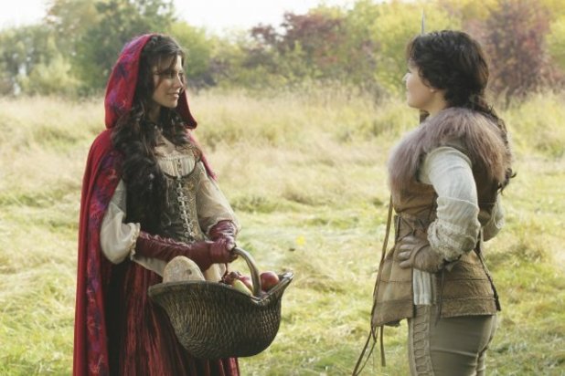 Once Upon A Time: s01e10: 7.15am