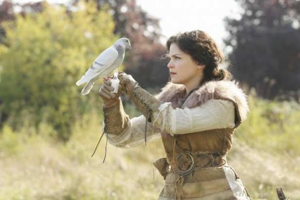 Once Upon A Time: s01e10: 7.15am