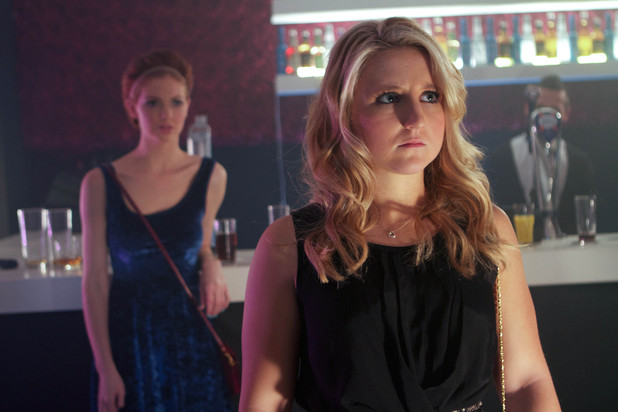 Hollyoaks 3265: Tilly and Esther