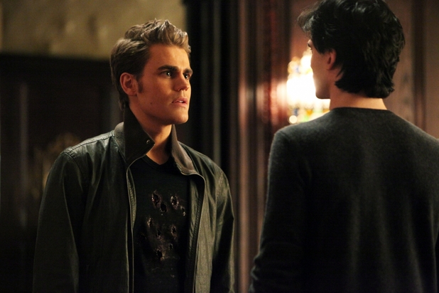 The Vampire Diaries S03E12: 'The Ties That Bind'