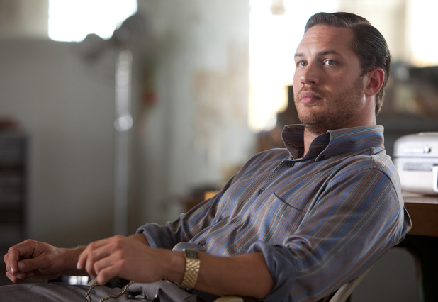 Tom Hardy, Inception