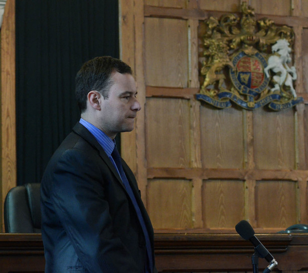 Coronation Street Ep. 7793, 03-02-12