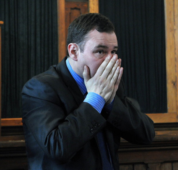 The judge tells the jury that they can only convict Frank if they are sure of Carla's evidence
