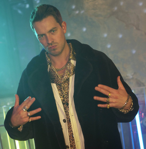 Hollyoaks 3272: Darren