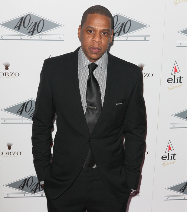 Jay-Z
The Grand Re-Opening of The 40/40 Club - Arrivals
New York City