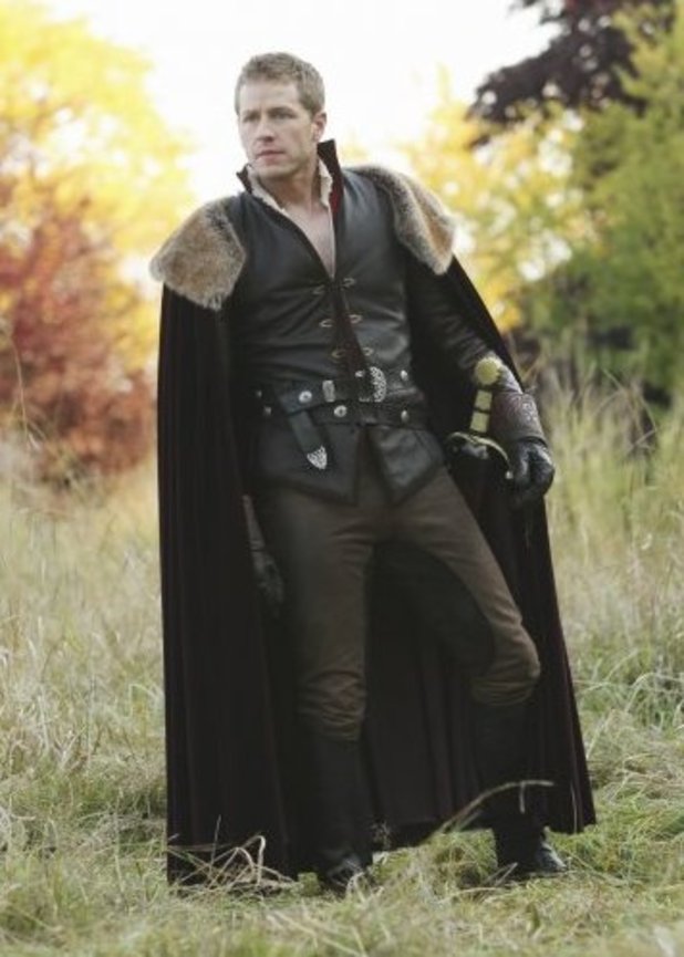 Once Upon A Time: s01e10: 7.15am