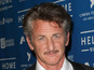 Sean Penn wades into Falklands dispute