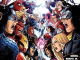 Avengers vs. X-Men #1 teaser