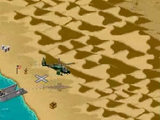 'Desert Strike: Return to the Gulf' screenshot