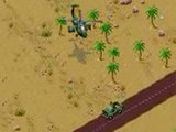 'Desert Strike: Return to the Gulf' screenshot