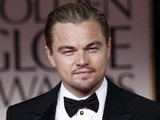 Leonardo DiCaprio, who was nominated for his role as FBI founder J Edgar Hoover in Clint Eastwood's J. Edgar