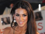 Georgia Salpa is evicted from the Celebrity Big Brother House