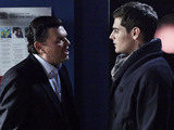 Anthony tries to bargin with Derek