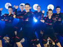 The Irish group won Got to Dance just two days ago.