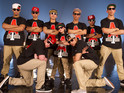 The A Team and Methods of Movement both win through to the Got to Dance live final.
