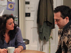 John asks Moira for a divorce