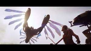 'John Carter' official teaser trailer
