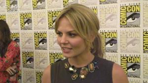 Jennifer Morrison: Once Upon A Time is like 