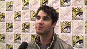 Glee's Darren Criss would 