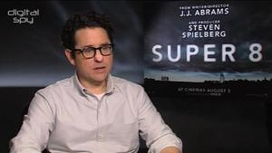 JJ Abrams on TV shows