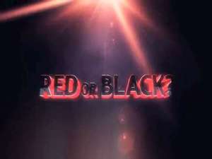 Trailer for ITV1 show Red or Black, hosted by Ant and Dec.