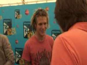 Dougie from McFly