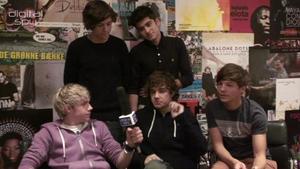 How to get One Direction's attention on Twitter
