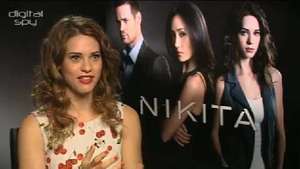 Lyndsy Fonseca teases Nikita season 2