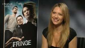 Fringe's Anna Torv on being Olivia and Fauxlivia