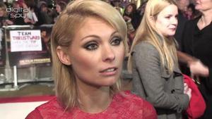 'Breaking Dawn' star MyAnna Buring 'I was a massive Twilight fan'