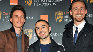 BAFTA nominees chat Orange Rising Star Award