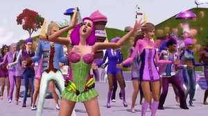 The Sims 3 Showtime 'Katy Perry Collector's Edition' trailer