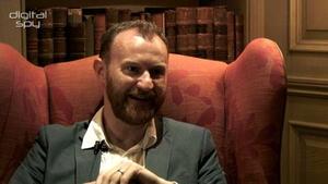 Mark Gatiss on 'Sherlock'