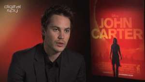 Taylor Kitsch on Tim Riggins