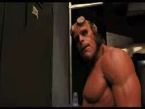 Digital Spy presents the 2nd trailer from the upcoming film Hellboy II, released August 22.