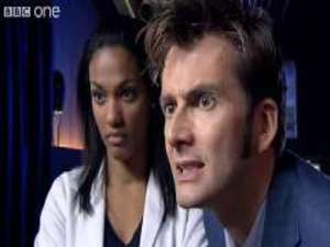 Click to watch a preview of Doctor Who's next episode, airing Saturday, May 3 at 6.20pm on BBC One.