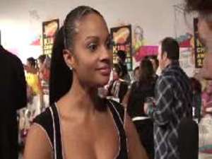 KCAs 2008: Alesha Dixon