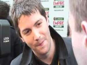 Empire Awards 09: Jim Sturgess