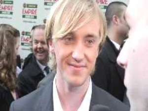 Empire Awards 09: Tom Felton
