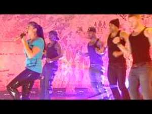Alesha Dixon on T4