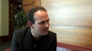 MGEITF 2009 Interviews: Stuart Murphy