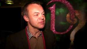 Graham Norton ('Over The Rainbow')