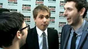 Empire Awards 2011: The Inbetweeners boys talk about movie humiliation