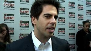 Empire Awards 2011: Eli Roth on making 'The Man With The Iron Fists'