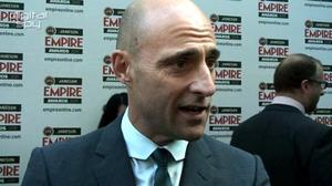 Empire Awards 2011: Mark Strong on Kick-Ass and Green Lantern