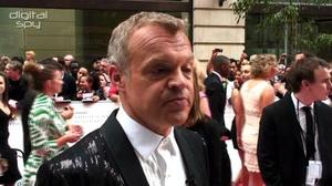 2010 BAFTA Television Awards - Graham Norton