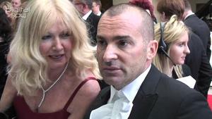 Louie Spence on 'Pineapple' BAFTA nomination
